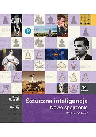 Sztuczna inteligencja. Nowe spojrzenie. Wydanie IV. Tom 2