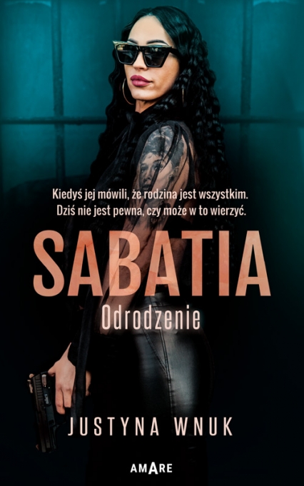 Sabatia. Odrodzenie