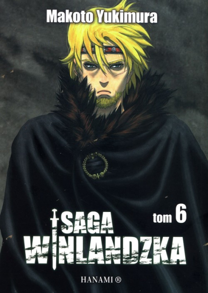 Saga winlandzka Tom 6