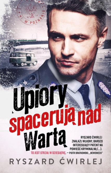 Upiory spacerują nad Wartą