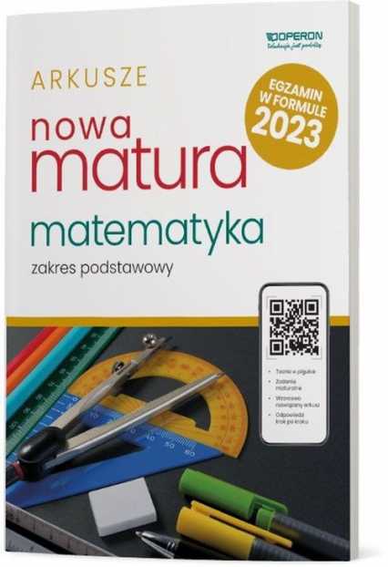 Arkusze maturalne Matura 2024 Matematyka Zakres podstawowy