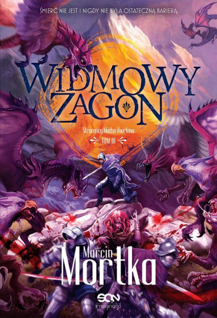 Widmowy Zagon (Straceńcy Madsa Voortena #3)
