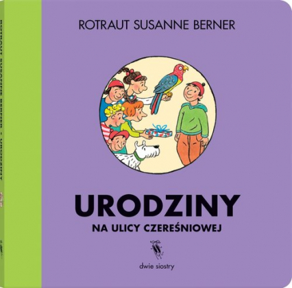 Urodziny na ulicy Czereśniowej