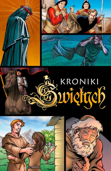 Kroniki Świętych