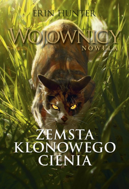 Wojownicy Nowela Zemsta Klonowego Cienia