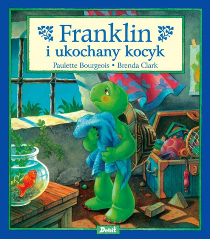 Franklin i ukochany kocyk