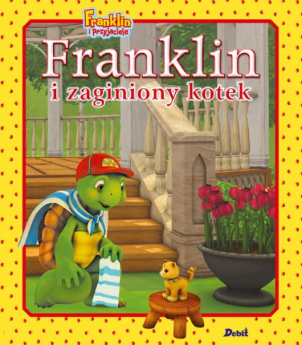 Franklin i zaginiony kotek