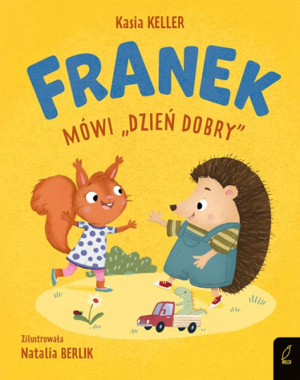 Franek mówi Dzień dobry