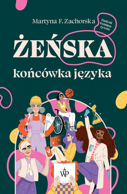 Żeńska końcówka języka