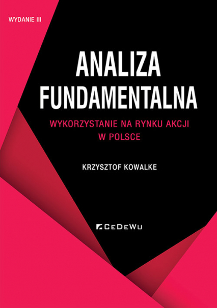 Analiza fundamentalna Wykorzystanie na rynku akcji w Polsce