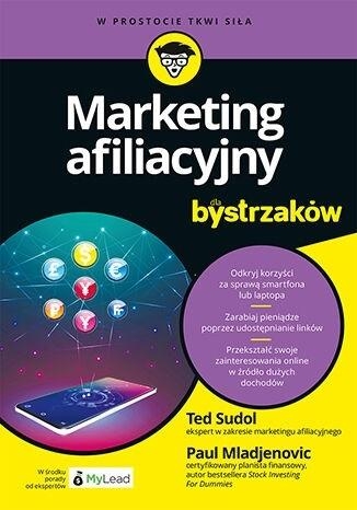 Marketing afiliacyjny dla bystrzaków
