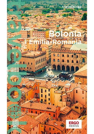 Bolonia i Emilia Romania. Travelbook
