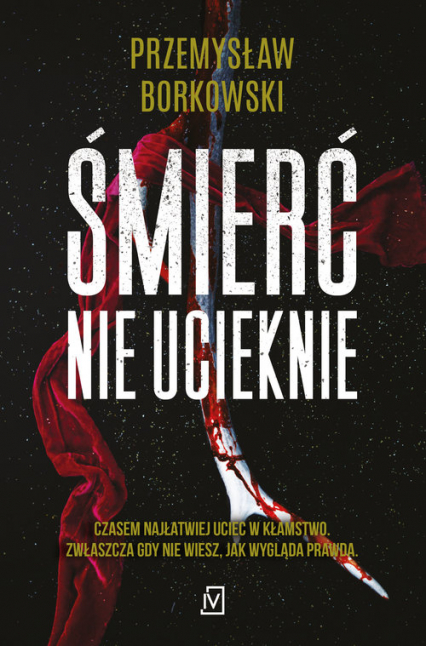 Śmierć nie ucieknie Wielkie Litery