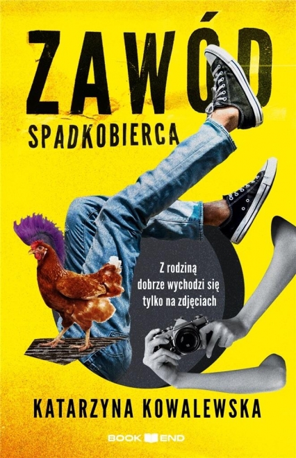 Zawód spadkobierca
