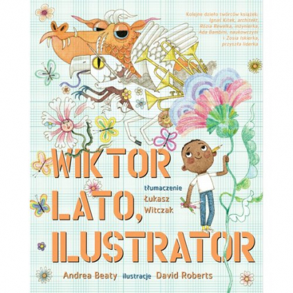 Wiktor Lato, ilustrator