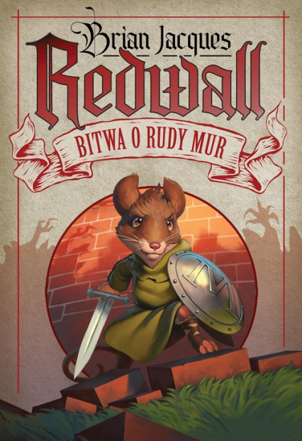 Redwall Bitwa o Rudy Mur