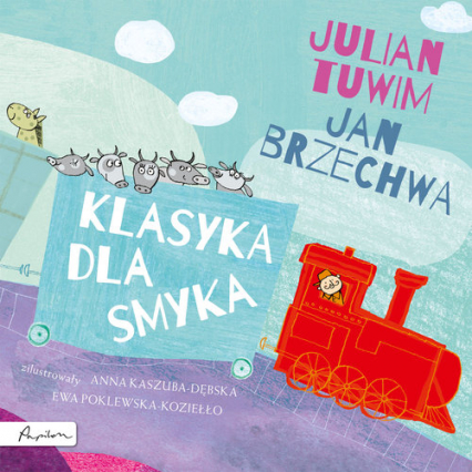 Klasyka dla smyka. Julian Tuwim i  Jan Brzechwa