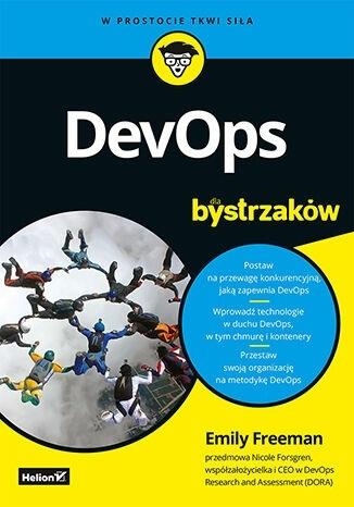 DevOps dla bystrzaków
