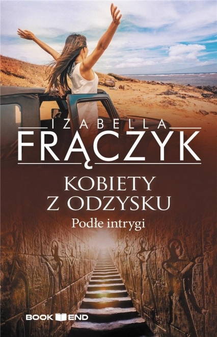 Podłe intrygi T.5 Kobiety z odzysku
