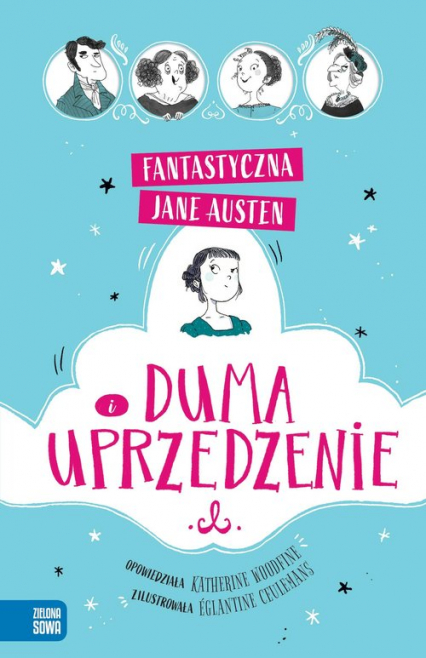 Fantastyczna Jane Austen Duma i uprzedzenie