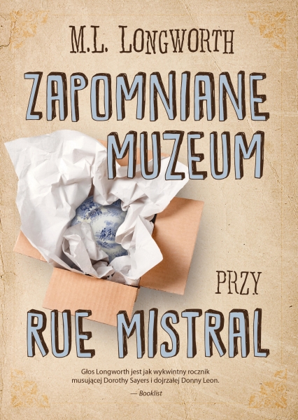 Zapomniane muzeum przy rue Mistral