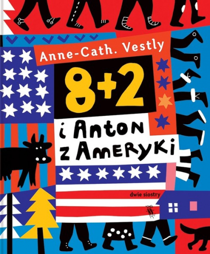 8-2 i Anton z Ameryki