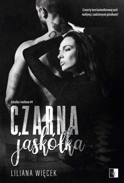 Czarna jaskółka