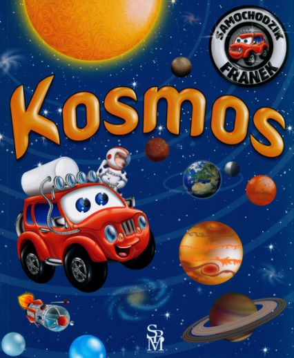 Samochodzik Franek. Kosmos