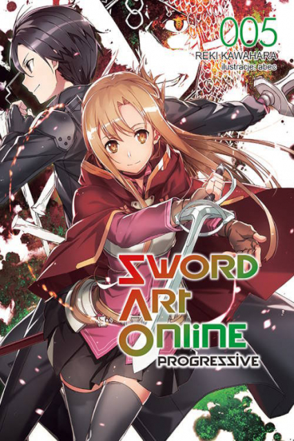 Sword Art Online: Progressive 5