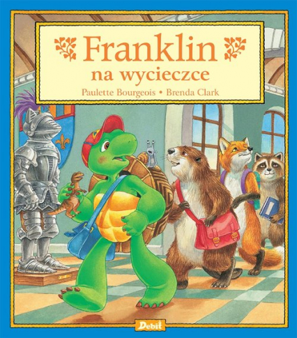 Franklin na wycieczce
