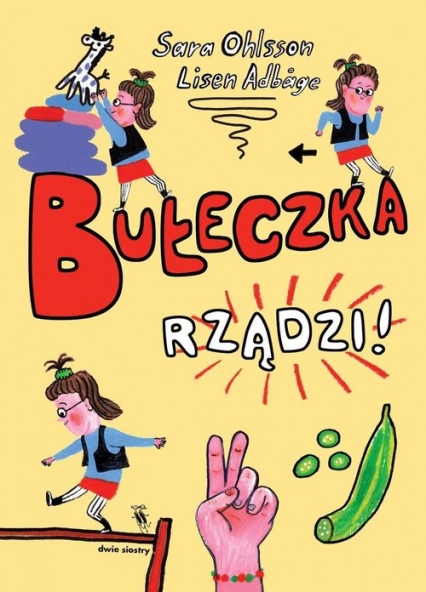 Bułeczka rządzi!
