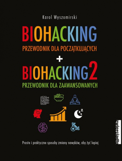 Biohacking 1 i 2 Pakiet