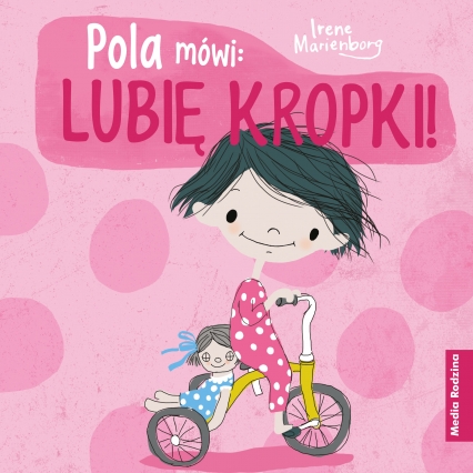 Pola mówi: lubię kropki!
