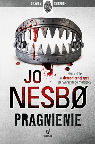 Pragnienie. Harry Hole. Tom 11
