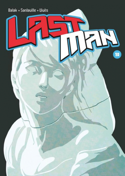 Lastman Tom 10