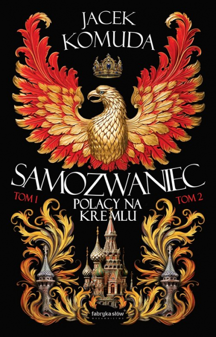 Samozwaniec. Tom 1 i 2