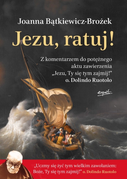 Jezu, ratuj!
