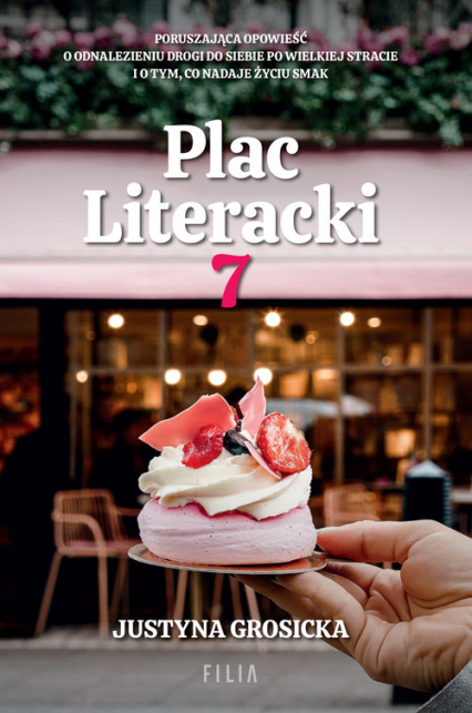 Plac literacki 7 Wielkie Litery