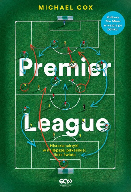 Premier League  Historia taktyki w najlepszej piłkarskiej lidze świata.