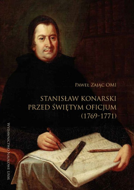 Stanisław Konarski przed Świętym Oficjum (1769-1771)