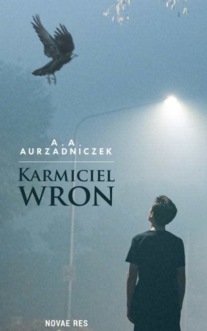 Karmiciel wron
