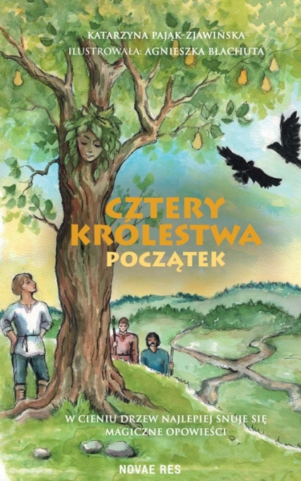 Cztery Królestwa. Początek
