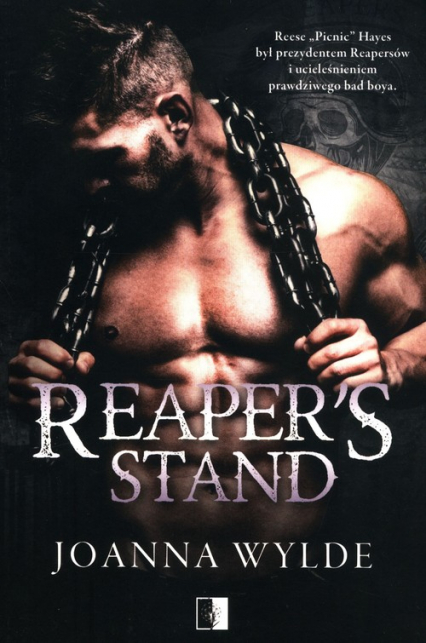 Reaper's Stand Tom 4