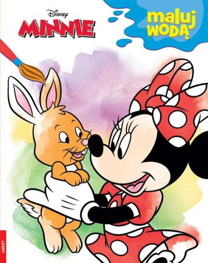 Minnie Maluj Wodą