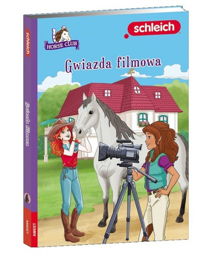 Schleich Horse Club Gwiazda filmowa