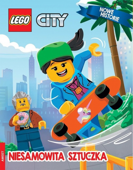 Lego City Niesamowita Sztuczka