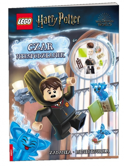 Lego Harry Potter Czar niespodzianek
