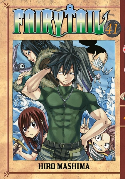 Fairy Tail. Tom 41
