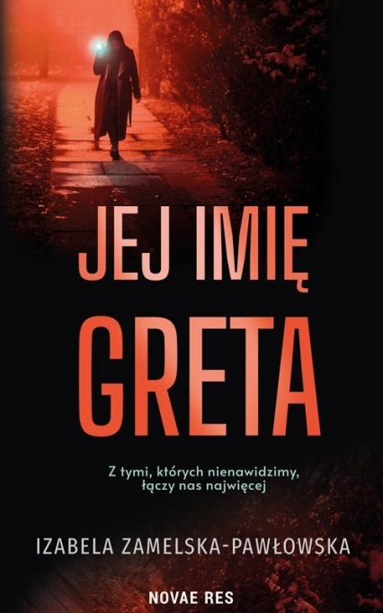 Jej imię Greta
