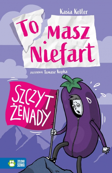 Szczyt żenady. Tomasz Niefart
